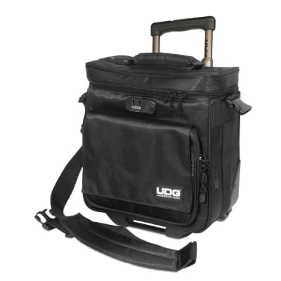 U9870BL UDG Ultimate Trolley To Go Black U9870BL UDG Ultimate Trolley To Go Black