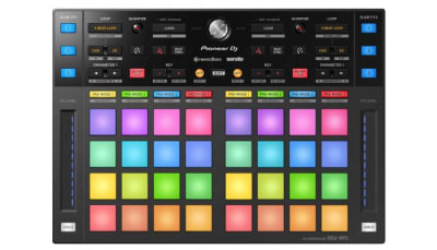 PIONEER DJ DDJ-XP2 - Controlador USB DJ1