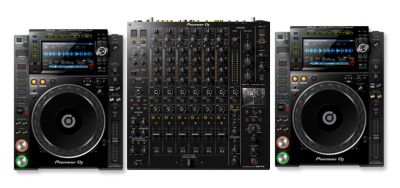 Pack CDJ-2000NXS2 + DJM-V10 - Mixer DJ Pack CDJ-2000NXS2 + DJM-V10 - Mixer DJ