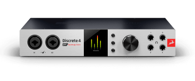 ANTELOPE DISCRETE 4 PRO1
