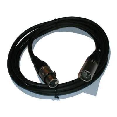 Cable Rean Microfono 10mts