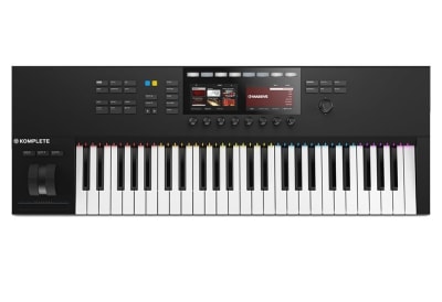 KOMPLETE KONTROL S49 MK1 USADO