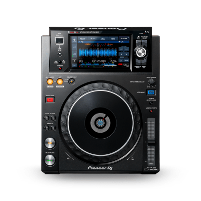 PIONEER DJ  XDJ-1000Mk2 - Reproductor Media Player DJ