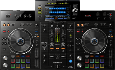 XDJ-RX2 - Controlador USB DJ XDJ-RX2 - Controlador USB DJ