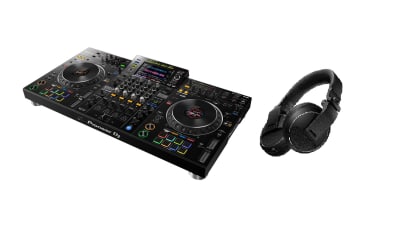 PACK XDJ-XZ + HDJ-X5 PACK XDJ-XZ + HDJ-X5