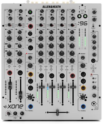 XONE 96 - Mixer DJ1
