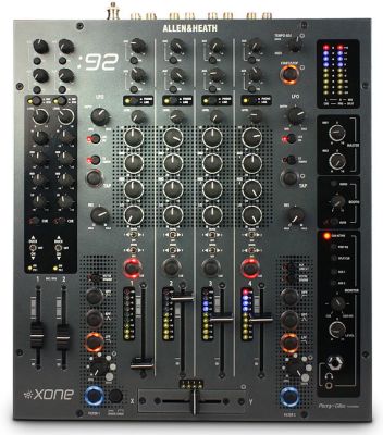 ALLEN & HEATH XONE:92 ALLEN & HEATH XONE:92