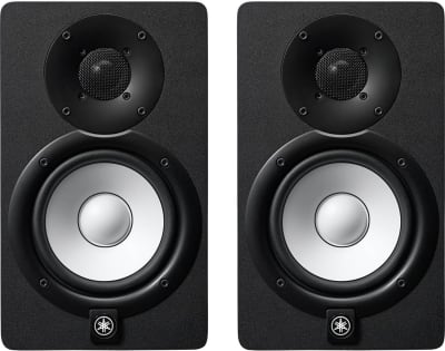 YAMAHA HS8 MP (PAR) BLACK