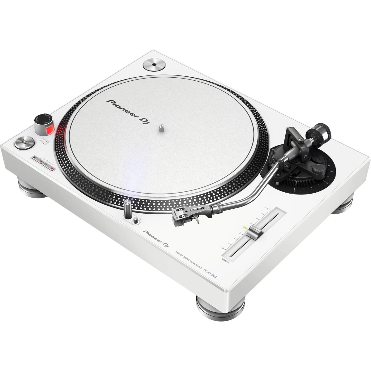 PLX-500-W - Tornamesas DJ | DJ Store | Tienda oficial