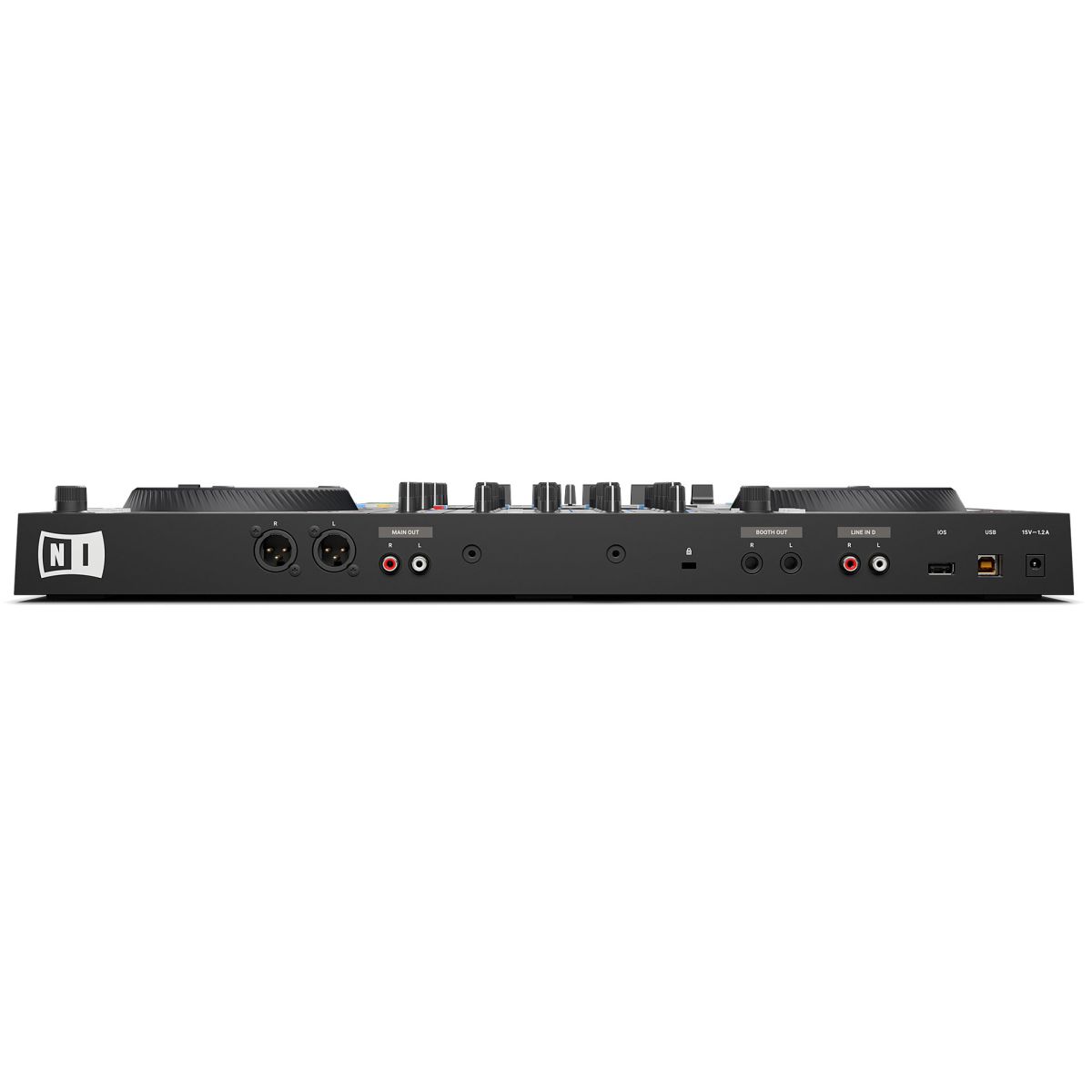 S3 TRAKTOR KONTROL - Controlador USB DJ | DJ Store | Tienda oficial