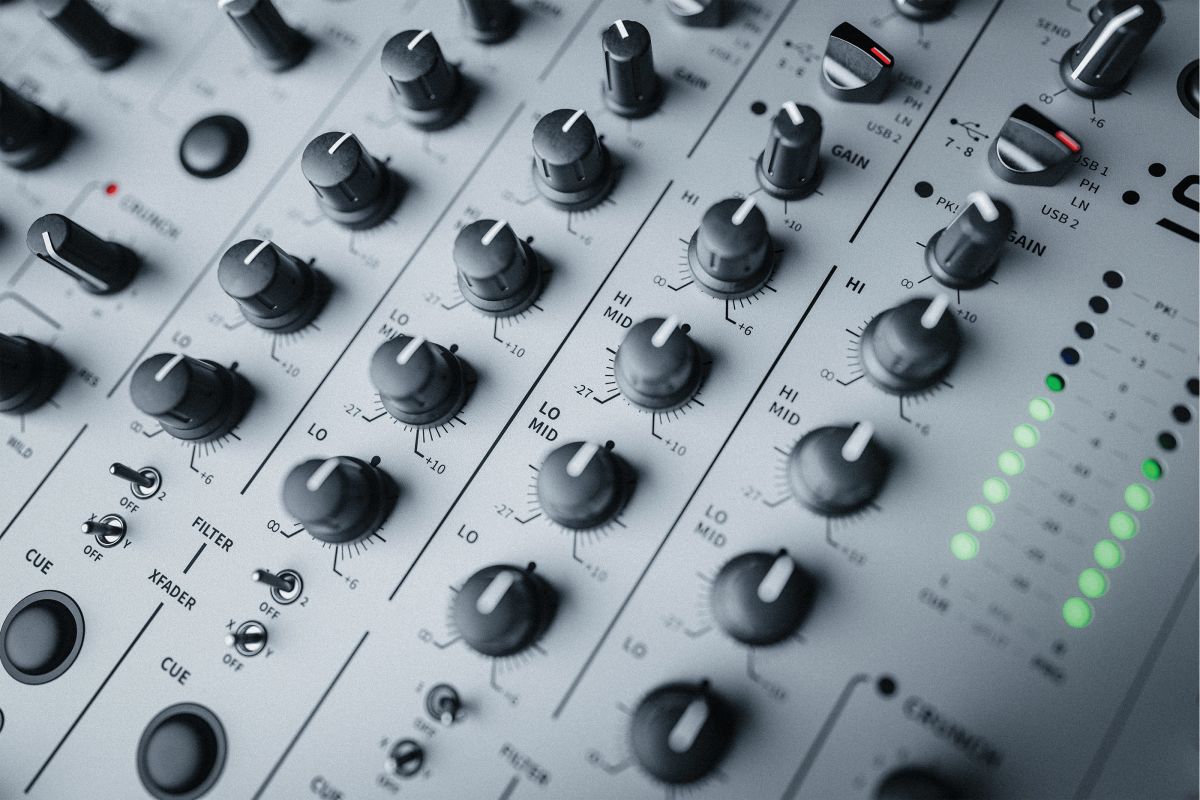 XONE 96 - Mixer DJ | DJ Store | Tienda oficial