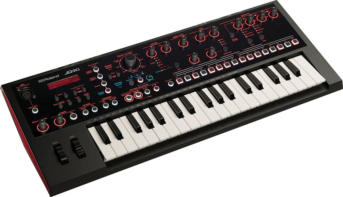 ROLAND JD-XI - Sintetizadores & Drum Machine | DJ Store | Tienda