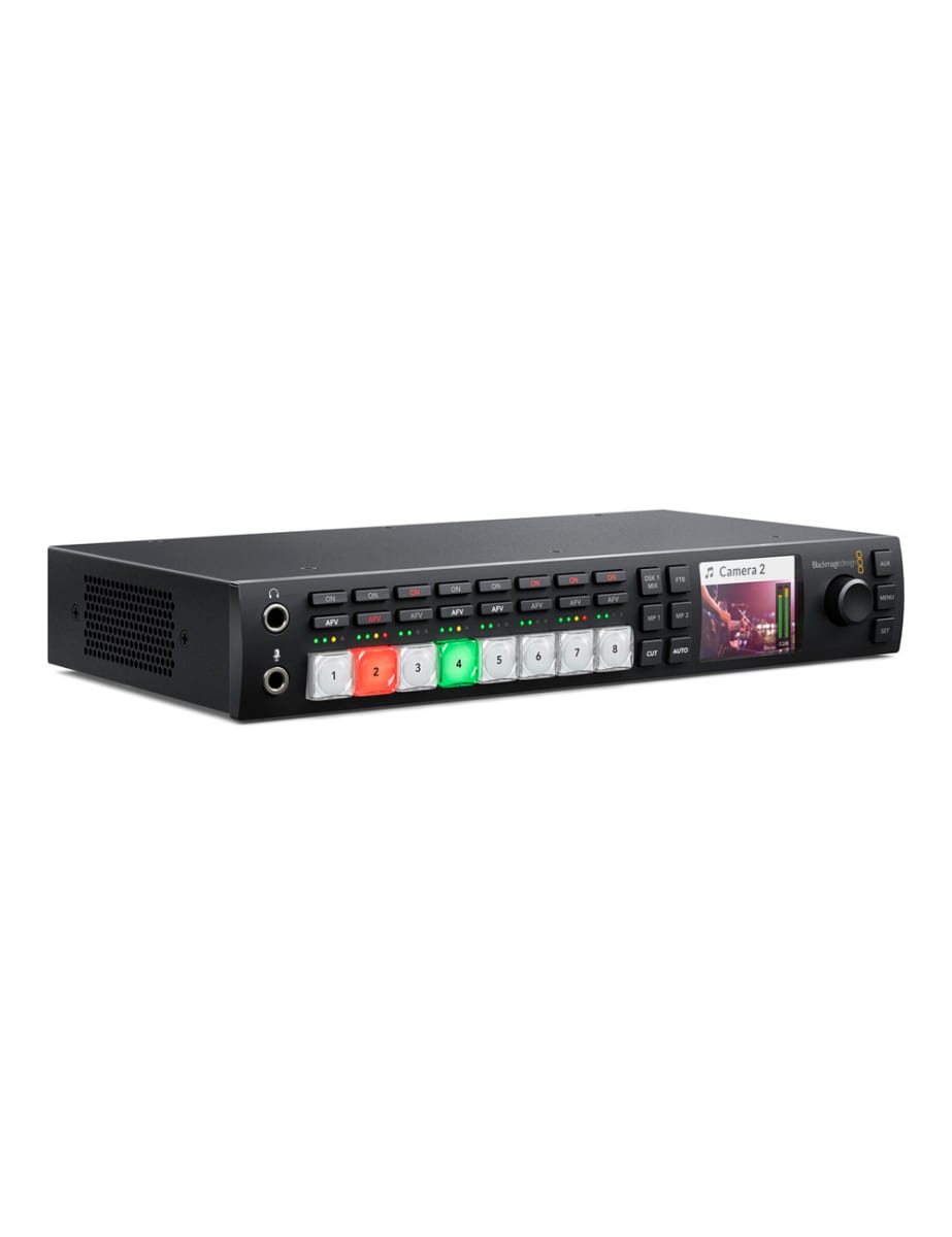 SWATEMTVSTU/HD ATEM Television Studio HD | DJ Store | Tienda oficial