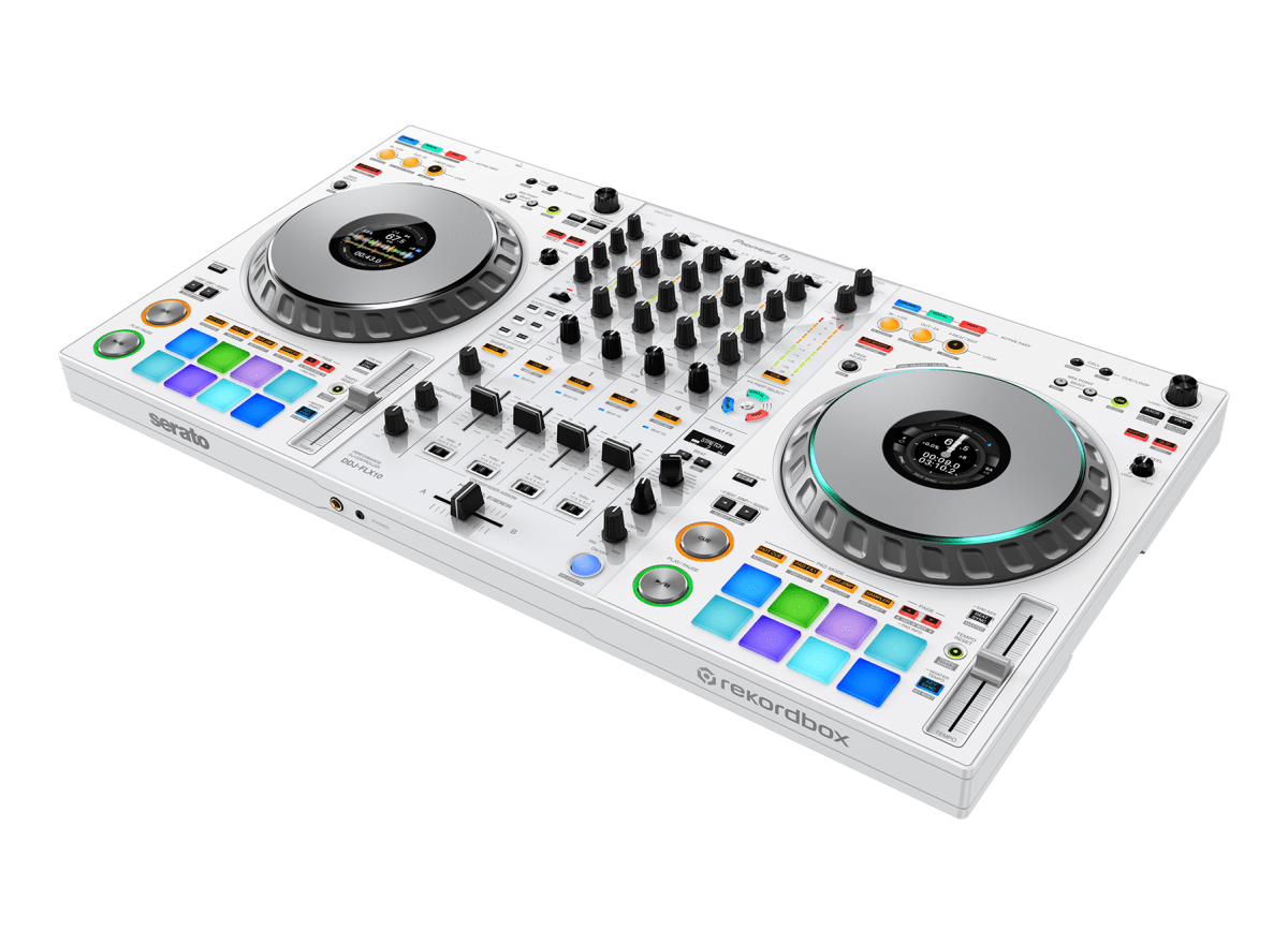 PIONEER DJ DDJ-FLX10-W | DJ Store | Tienda oficial