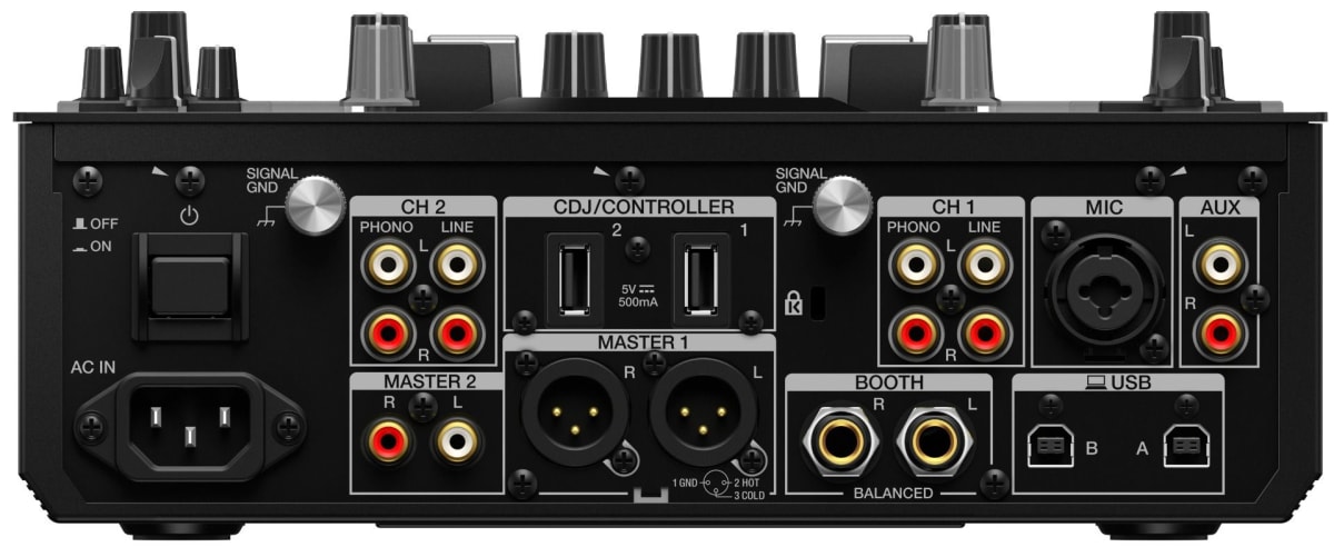 PIONEER DJ DJM-S11 | DJ Store | Tienda oficial