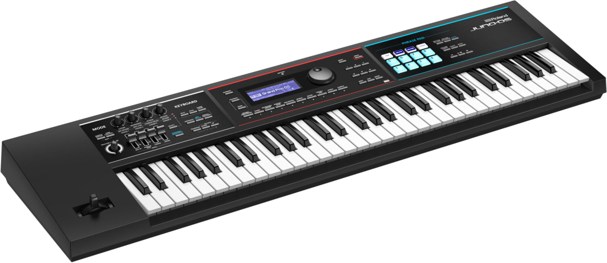ROLAND JUNO-DS61-230 SINTETIZADOR | DJ Store | Tienda oficial