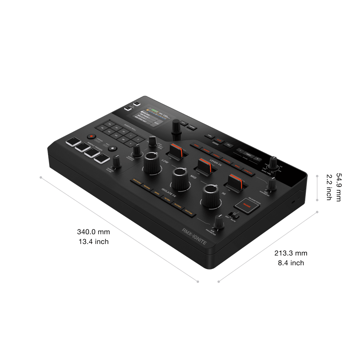 RMX-IGNITE | DJ Store | Tienda oficial