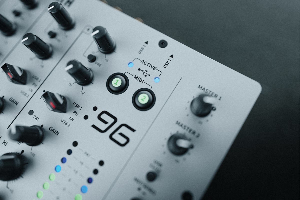 XONE 96 - Mixer DJ | DJ Store | Tienda oficial