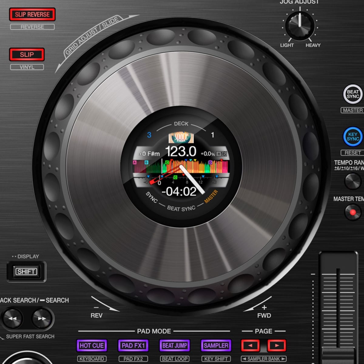 DDJ-800 Controlador Dj | DJ Store | Tienda oficial