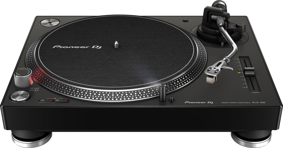 PIONEER DJ Plx-500-K | DJ Store | Tienda oficial