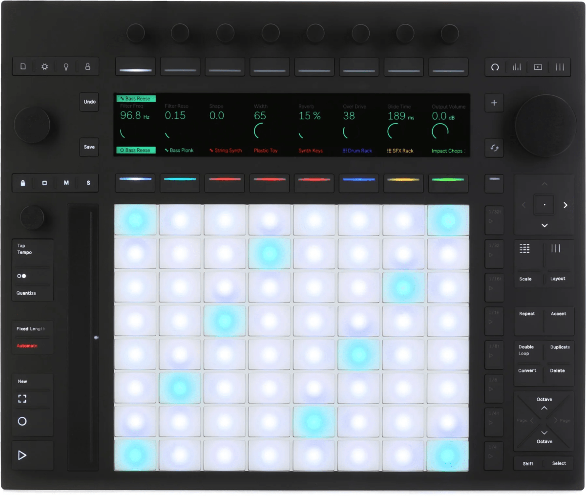 DTM・DAW ableton push2 Learn Push 2: Mixing | ableton push 2 | DTM・DAW | Fnxmcn