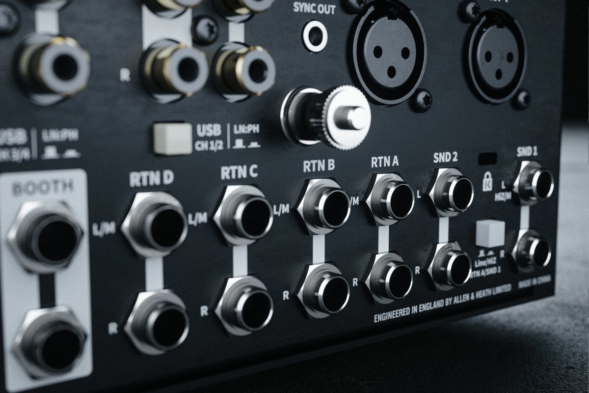 XONE 96 - Mixer DJ | DJ Store | Tienda oficial
