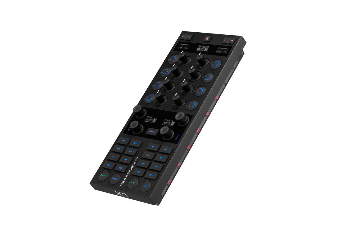 NATIVE INSTRUMENTES TRAKTOR KONTROL X1 MK3 | DJ Store | Tienda oficial