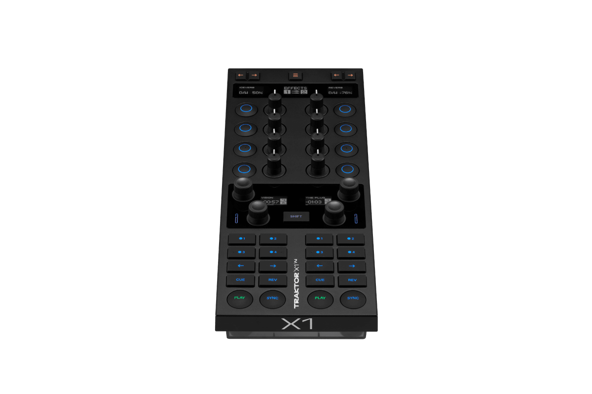 NATIVE INSTRUMENTES TRAKTOR KONTROL X1 MK3 | DJ Store | Tienda oficial