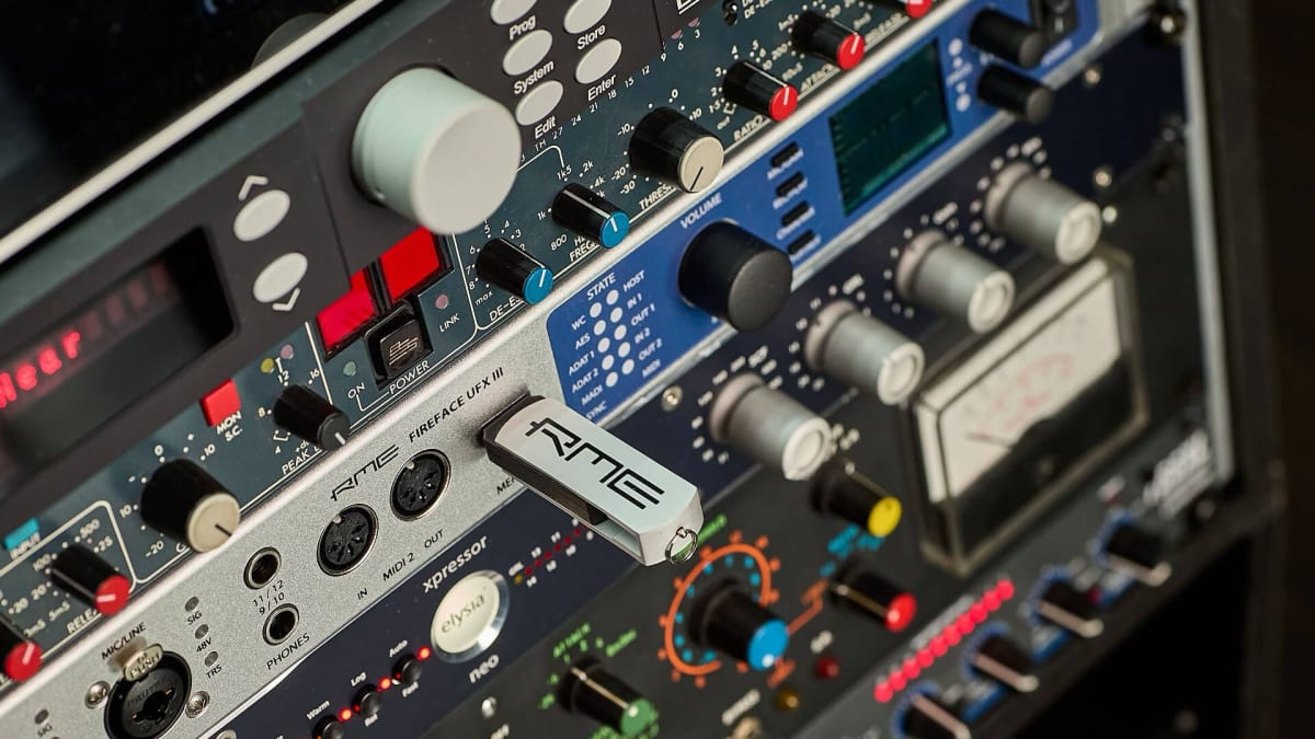 DTM・DAW RME UFXIII RME FIREFACE UFX III | DJ Store | Tienda oficial