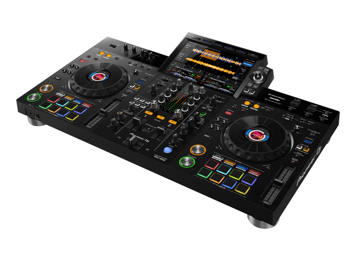 PIONEER DJ XDJ-RX3 | DJ Store | Tienda oficial