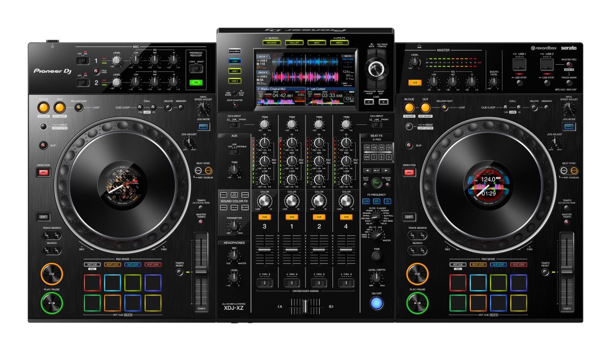 PIONEER DJ XDJ-XZ All In One System | DJ Store | Tienda oficial
