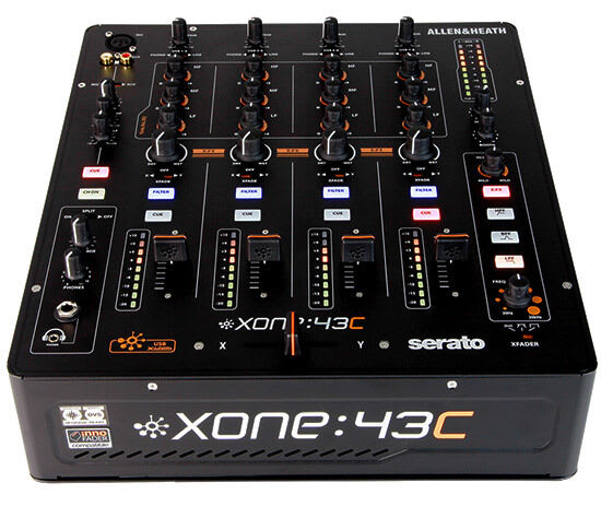 ZED6/X MIXER | DJ Store | Tienda oficial