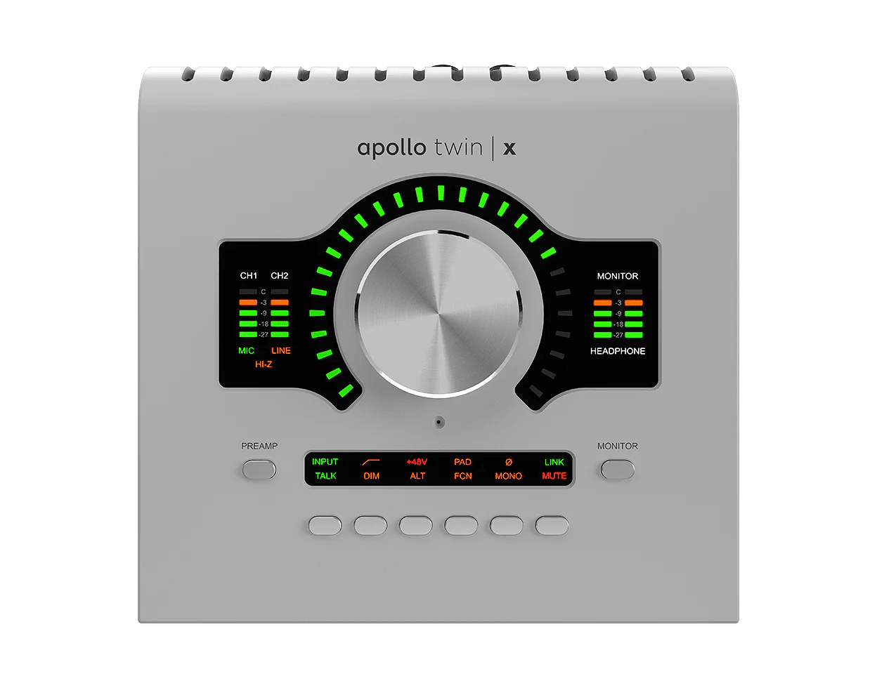 【ジャンク】Universal Audio Apollo Twin X DUO Universal Audio Apollo Twin X DUO Essentials+ Interfaz de Audio