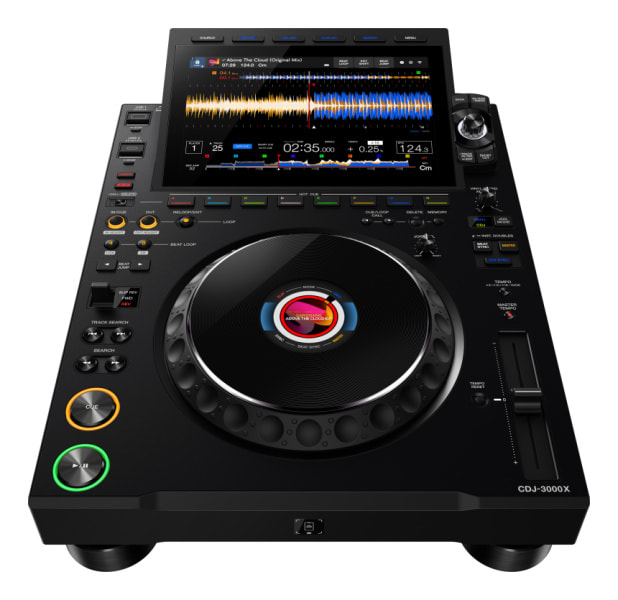 Alphatheta CDJ-3000X | DJ Store | Tienda oficial