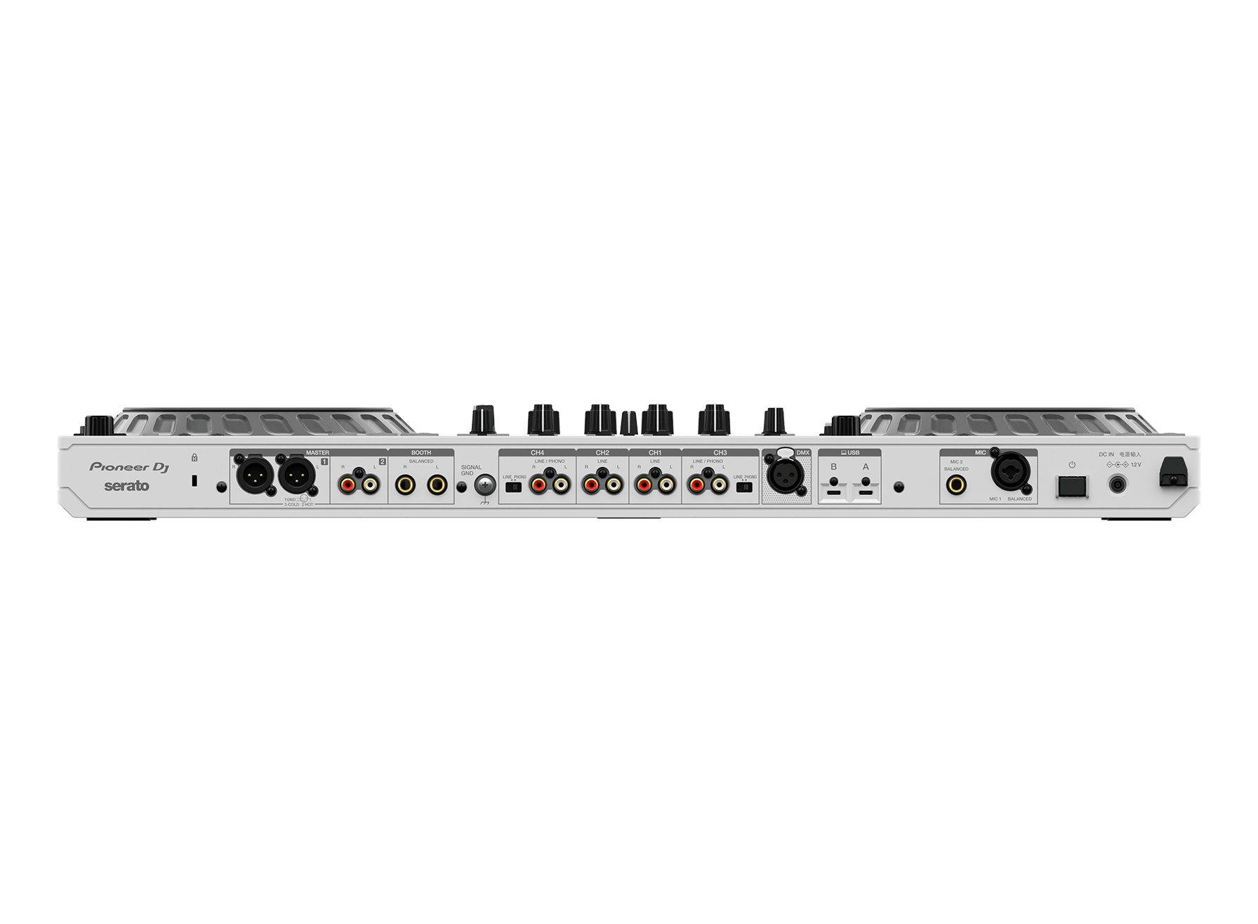 PIONEER DJ DDJ-FLX10-W | DJ Store | Tienda oficial