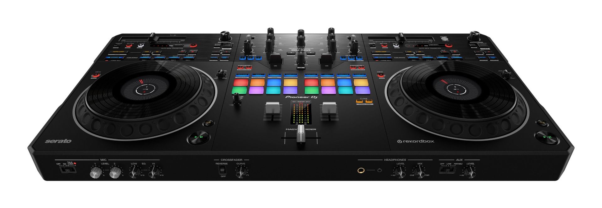 Pioneer DJ DJ-REV5 DJコントローラー PIONEER DJ DDJ-REV5 | DJ Store | Tienda oficial