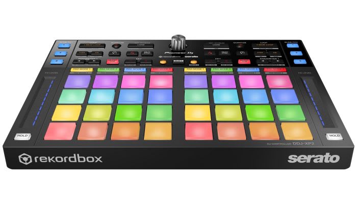 PIONEER DJ DDJ-XP2 - Controlador USB DJ | DJ Store | Tienda oficial