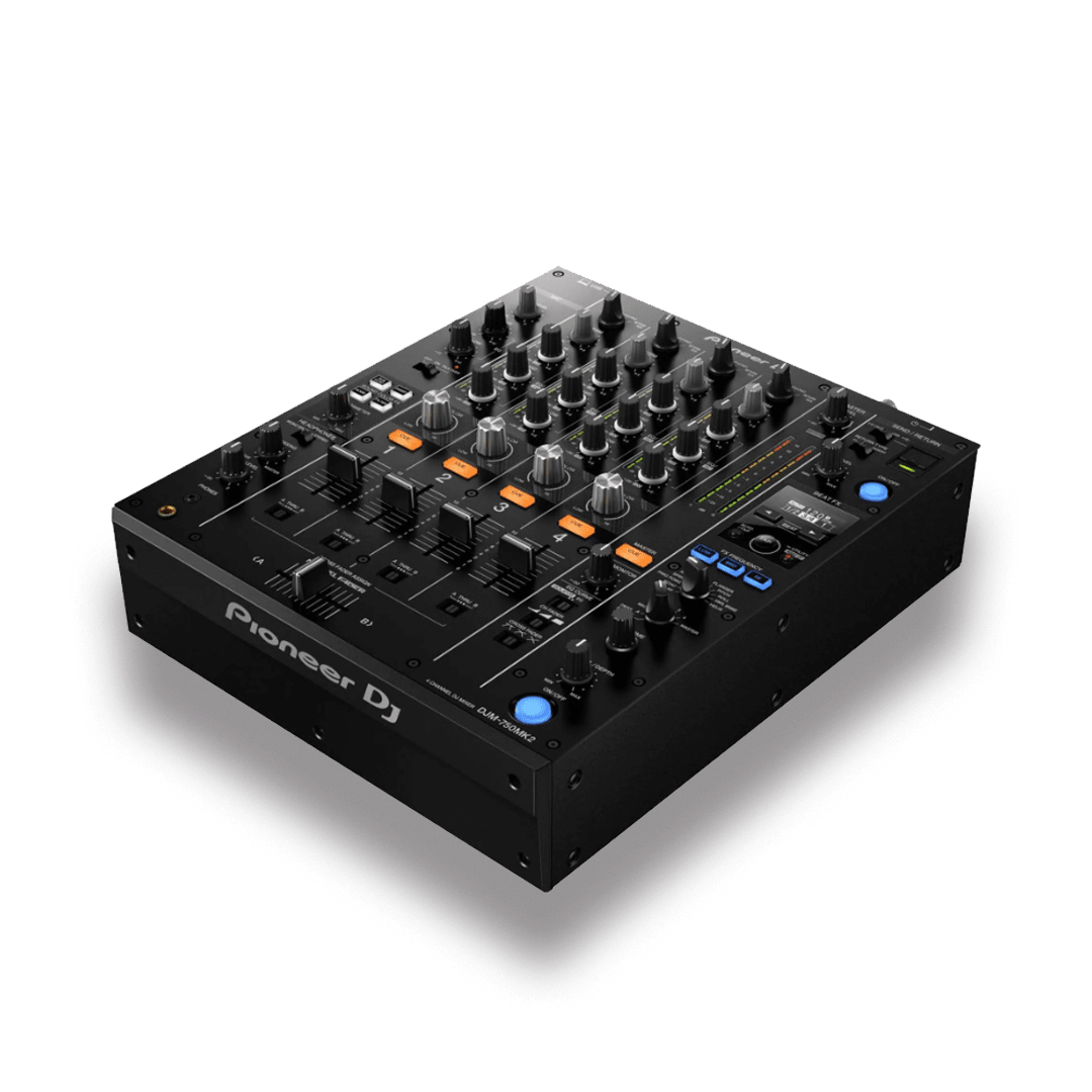 PIONEER DJ DJM-750mk2 - Mixer DJ | DJ Store | Tienda oficial