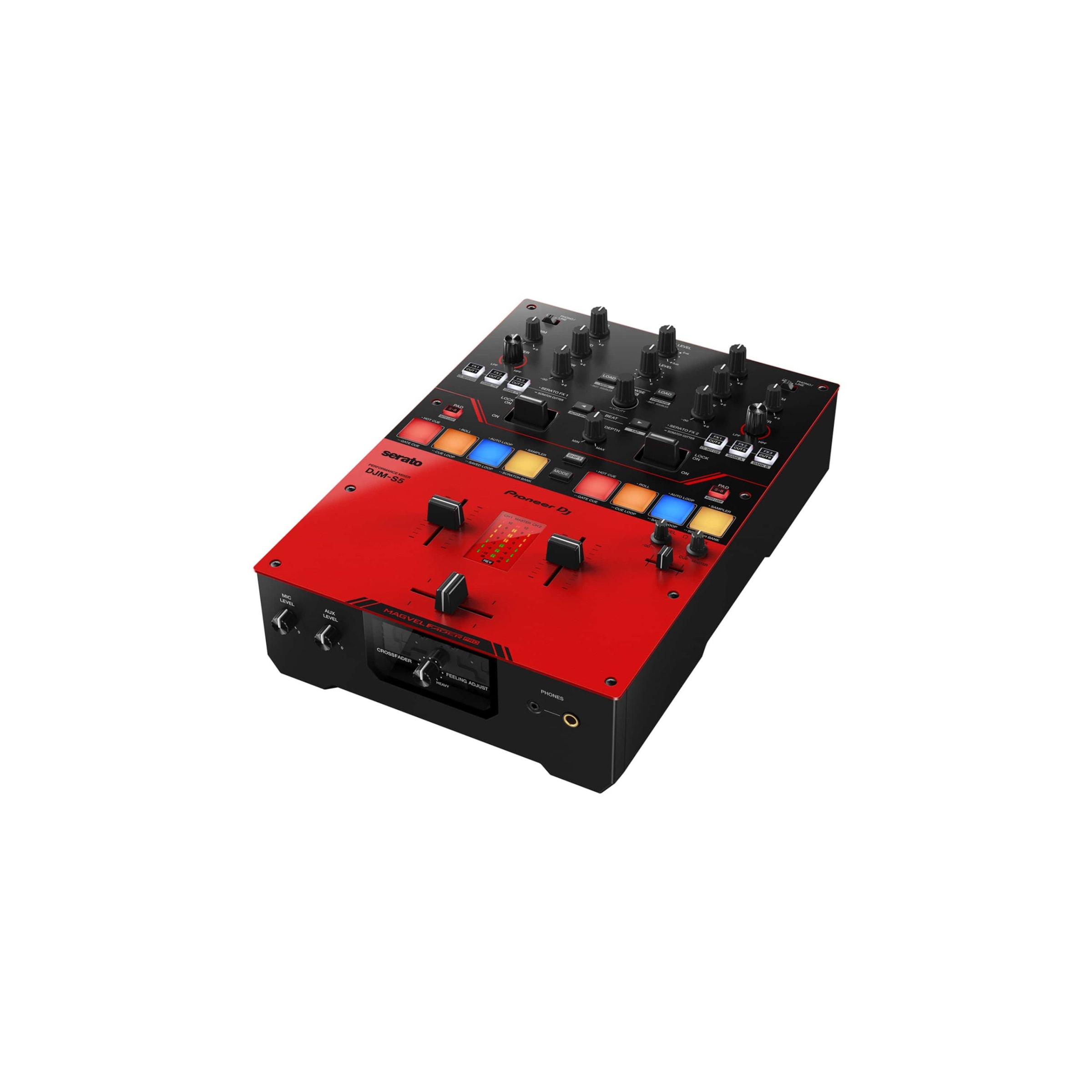 DJ機材 Pioneer DJ DJM-S5 Technics PIONEER DJ DJM-S5 | DJ Store | Tienda oficial