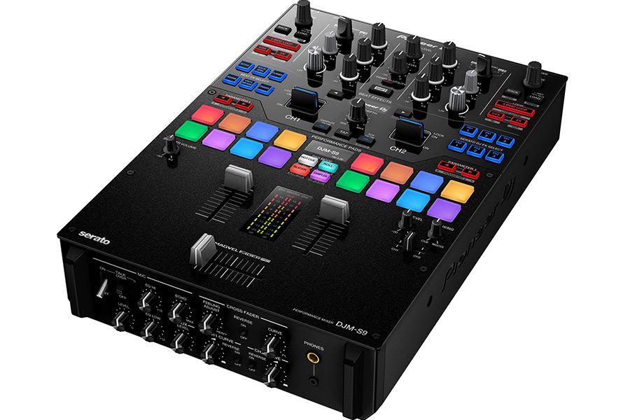 Pioneer DJ DJM-S9 DJミキサー DJM-S9 - Mixer DJ | DJ Store | Tienda oficial