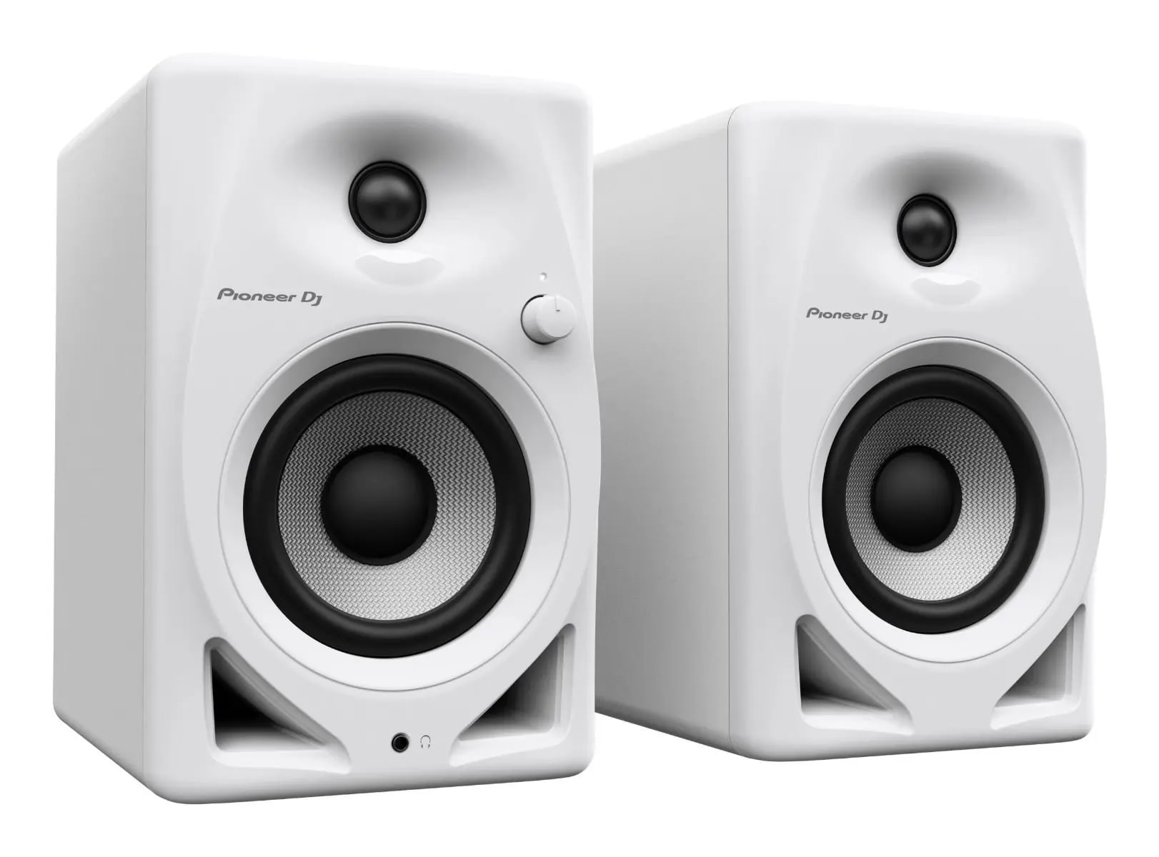 Pioneer DJ DM-40D 2025年製 Pioneer DJ DM-40D con Bluetooth - White | DJ Store | Tienda