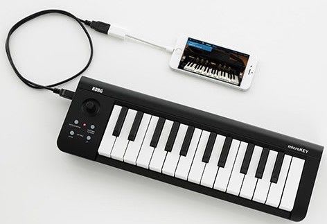 KORG MICROKEY2-25 AIR TECLADO | DJ Store | Tienda oficial