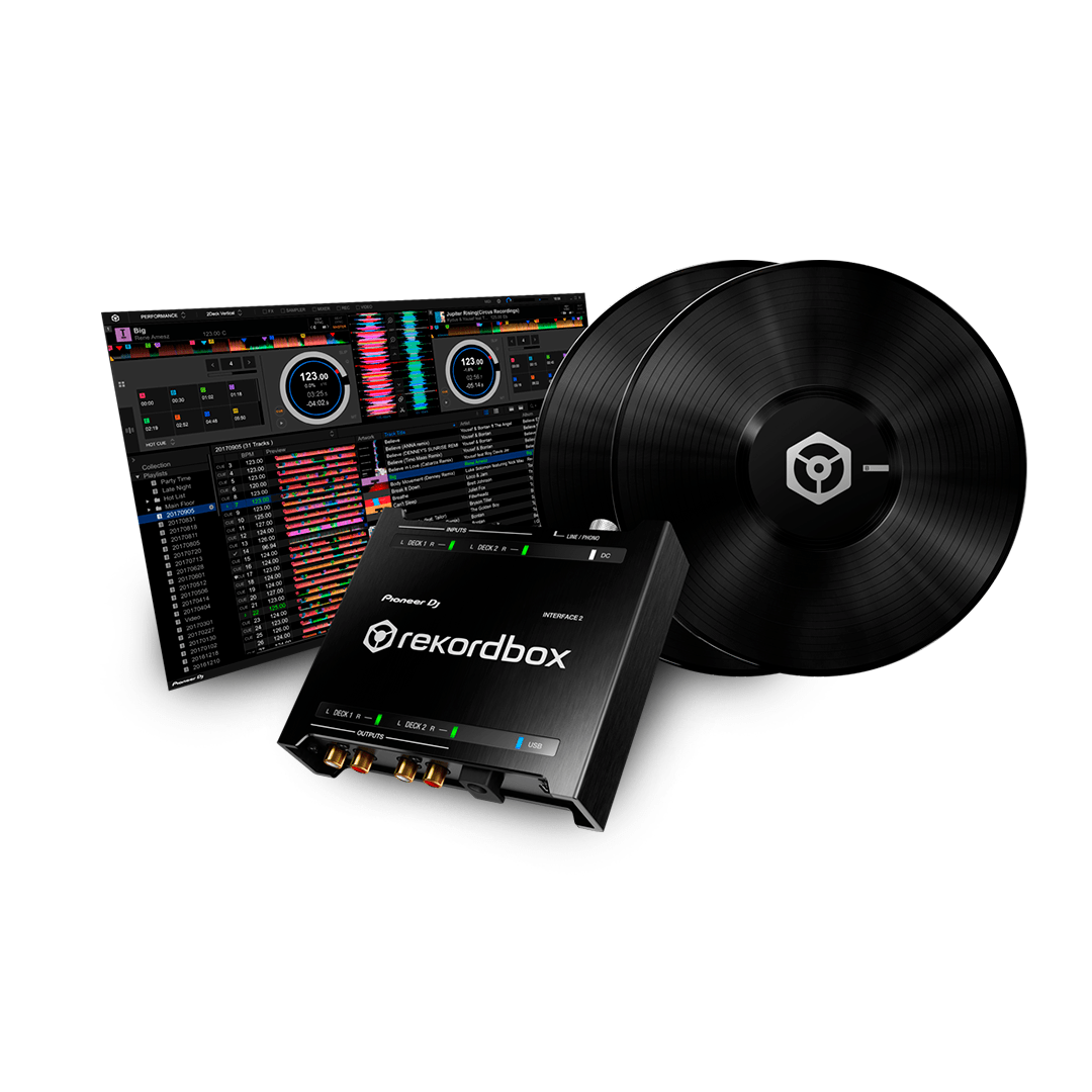 DJ機材 Pioneer DJ rekordbox INTERFACE 2 PIONEER DJ INTERFAZ 2 | DJ Store | Tienda oficial
