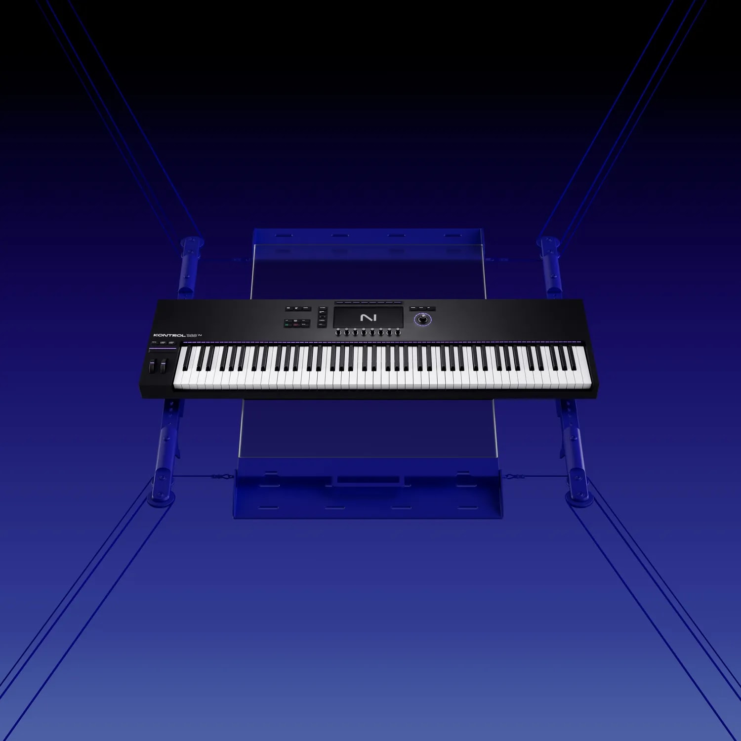 Native Instruments Komplete Kontrol S88 MK3 | DJ Store | Tienda