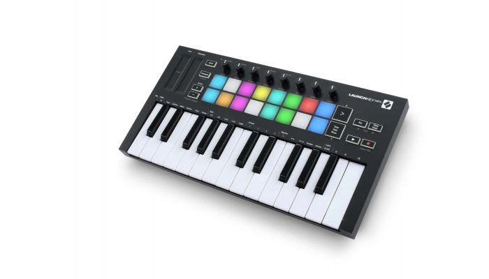新品　Novation Launchkey Mini MK3 MIDIキーボード LAUNCHKEY MINI MK3 | DJ Store | Tienda oficial