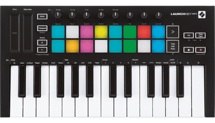 LAUNCHKEY MINI MK3 | DJ Store | Tienda oficial