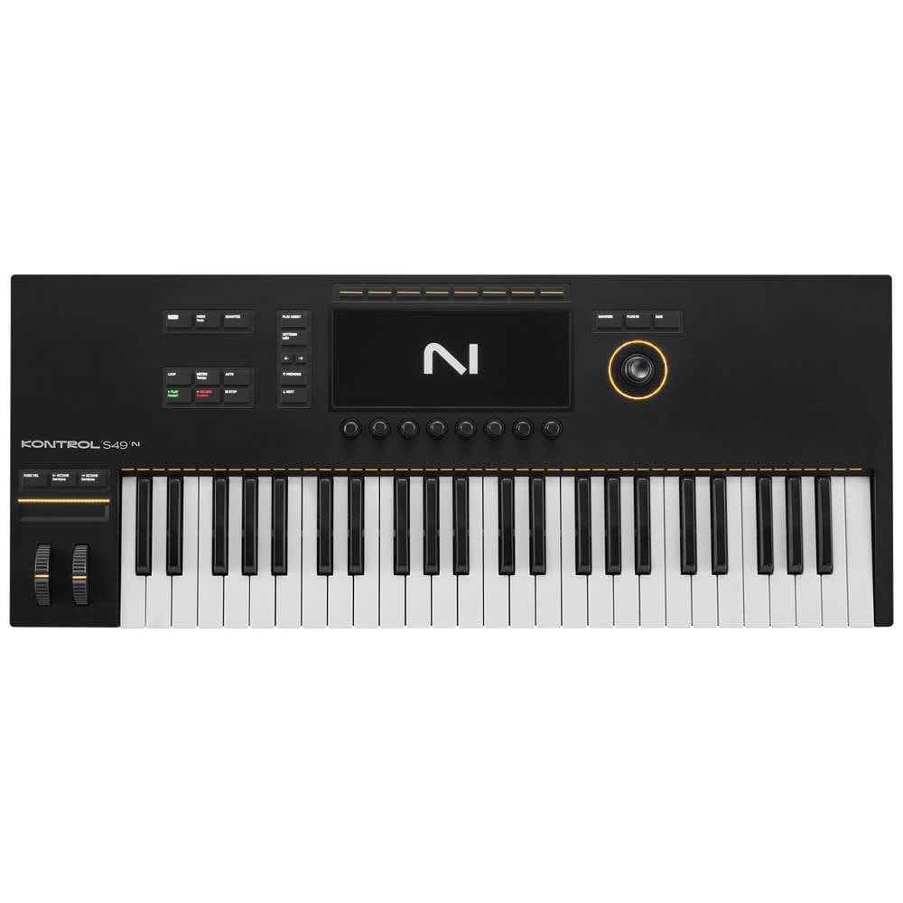 KOMPLETE KONTROL S49 MK3 | DJ Store | Tienda oficial