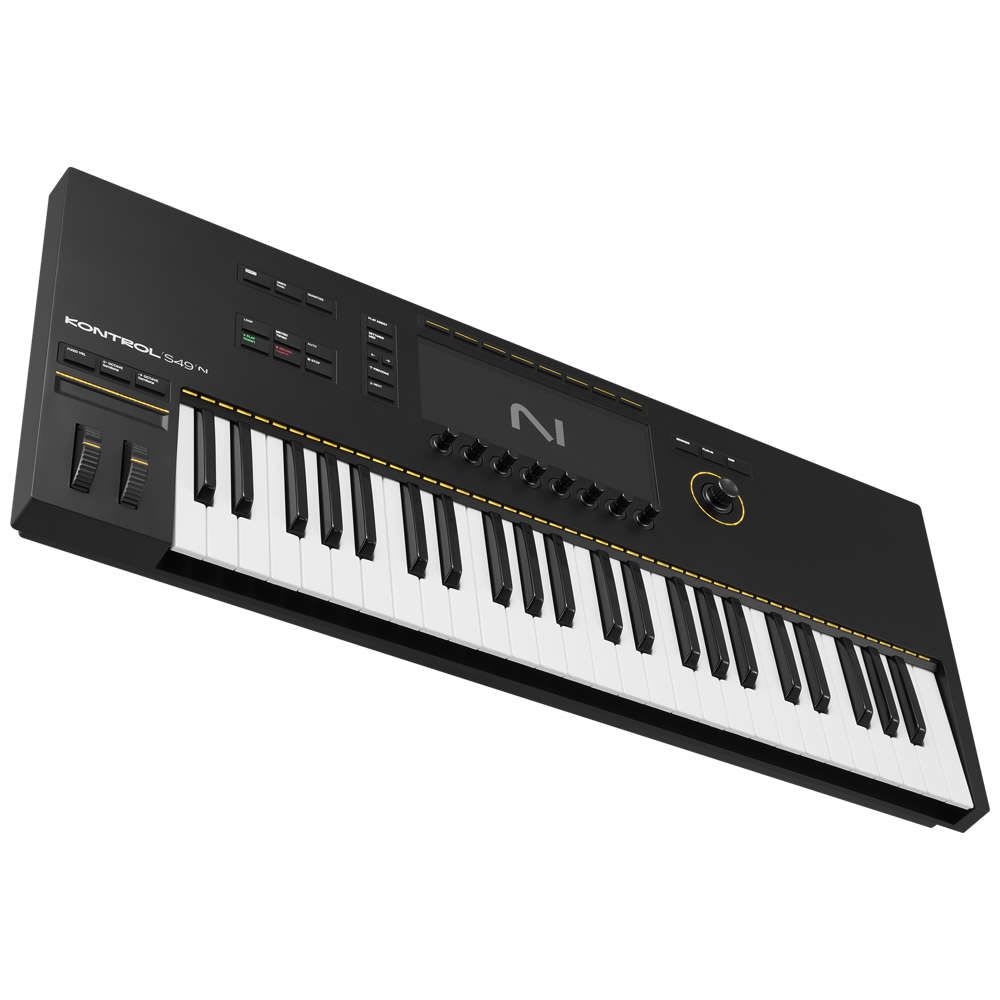 KOMPLETE KONTROL S49 MK3 | DJ Store | Tienda oficial