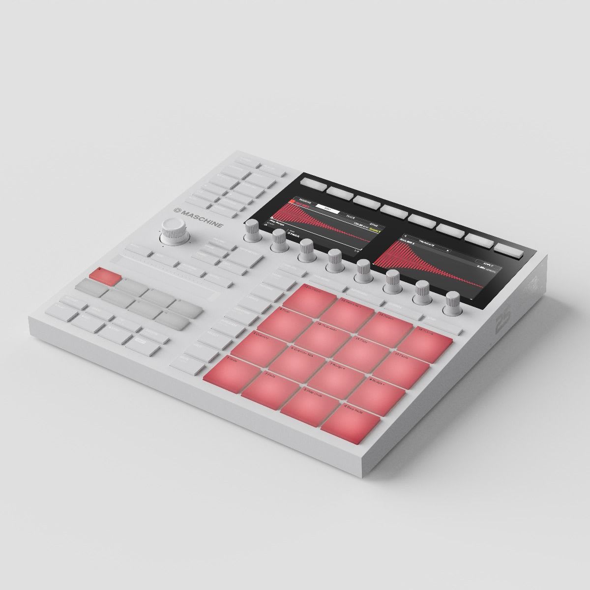 MASCHINE MK3 NI 25 RETROSPECTIVE NATIVE INSTRUMENTS | DJ Store