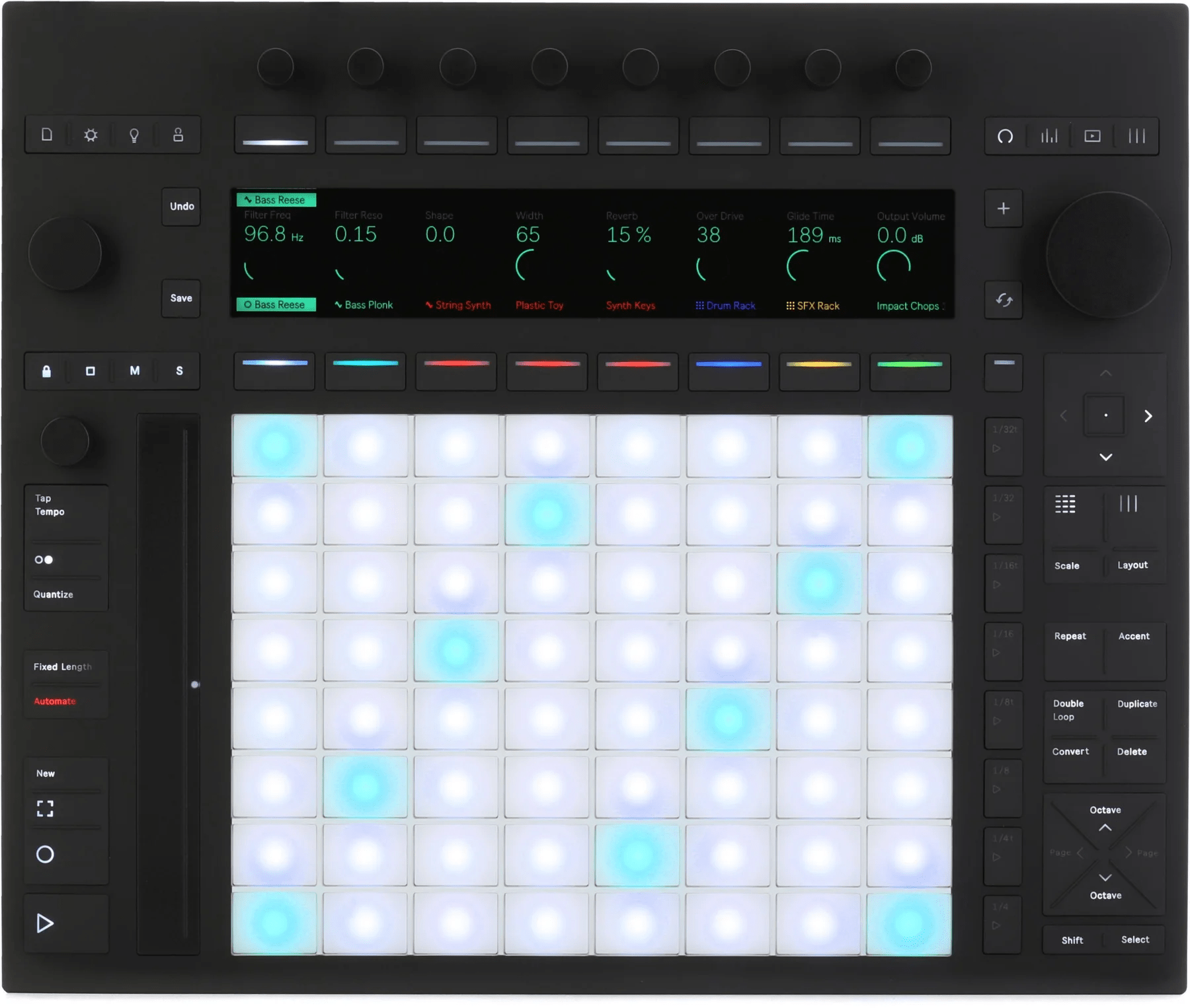 DTM・DAW Ableton push 3 ABLETON PUSH3 | DJ Store | Tienda oficial